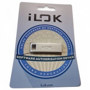 Silver Software Authorization Device